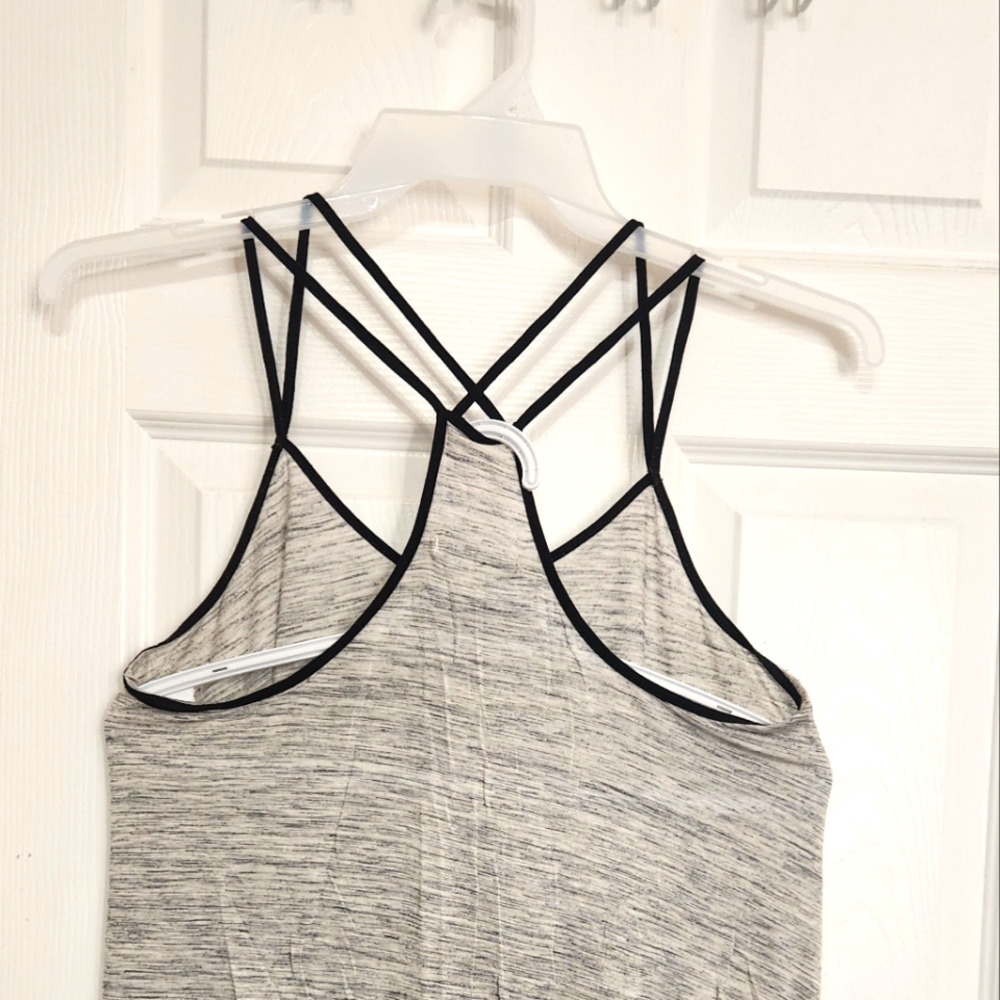 Double Strap Rackerback Tank - Picture 3 of 3